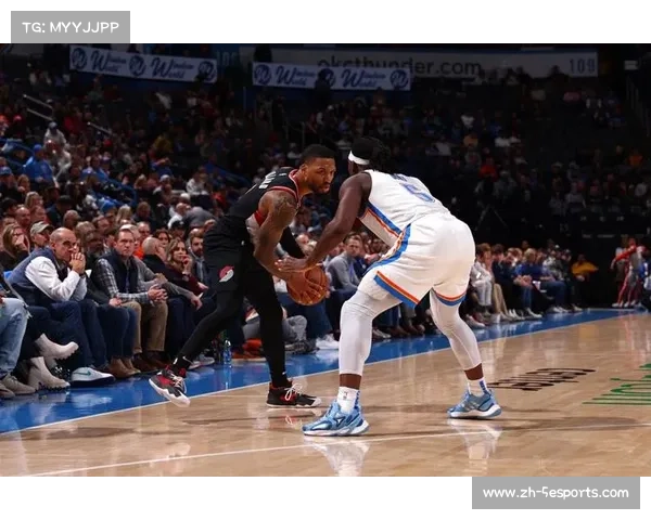 雷霆大胜开拓者巩固联盟领头羊地位，亚历山大砍下30分6助攻